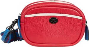 Coach Red Handbags